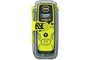 ACR ResQLink View - Balise de localisation personnelle GPS Flottante (Modèle PLB-425) (2.Programmée pour Le Reste du Monde)