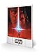 Produktbild 1art1 108016 Star Wars - Episode VIII Die Letzten Jedi, Teaser Poster auf Holz 60 x 40 cm