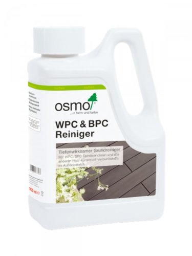 OSMO WPC & BPC Reiniger 1L 8021 Tiefenwirksamer Grundreiniger