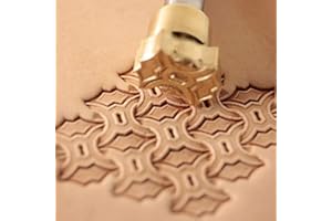 DandS ltd Lederstempel, Stempel, Schnitzen, Stanzer, Werkzeuge, Handwerk, Lederhandwerk