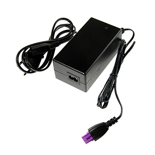 Leicke Cargador Impresora AC / 3-Pin/Cargador HP 3 Pin 0957-2105,0957-2259, 0957-2271,0950-4476, 097-2230 / 625mA 0957-2289, 0957-2242, 0957-2269