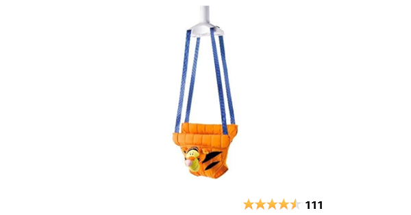 tigger baby door bouncer
