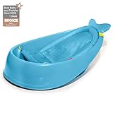 Skip Hop Moby Bathtub With Sling, Blue - 1 Pcs