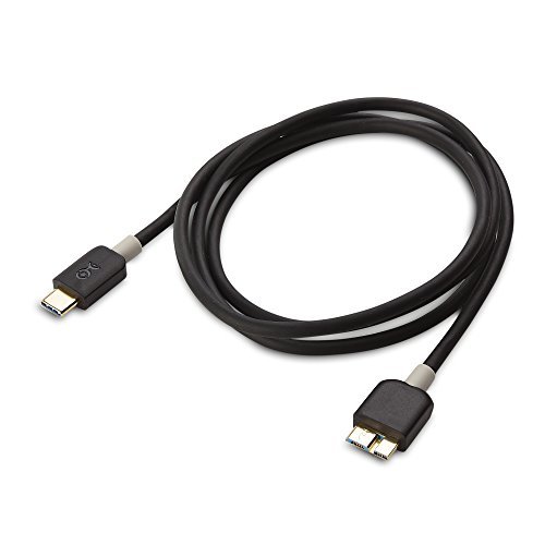 Cable Matters USB 3 1 Type C USB-C vers Micro B Micro USB C ble in Noir 1m Cable Matters USB 3 1 Type C USB-C vers Micro B Micro USB C ble in Noir 1m