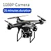 Produktbild S32T 5MP 1080P Wide Winkel WIFI FPV HD Kamera Lange Leben RC Drone Quadrocopter Weitwinkel Akkulaufzeit Vierachsige Drohne