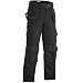 Produktbild Blakläder 153013109900 C44 Hose Artisan, schwarz, 153013109900C52