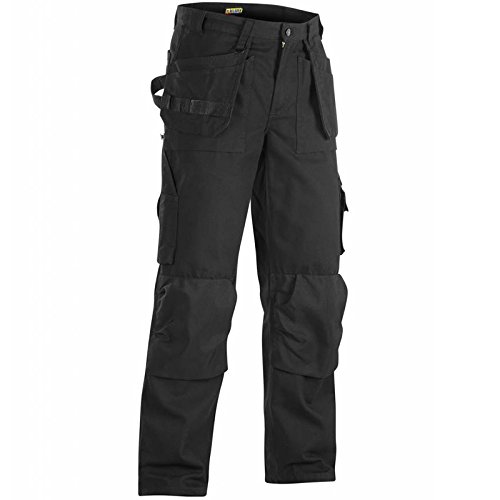 Preisvergleich Produktbild Blakläder 153013109900 C44 Hose Artisan, schwarz, 153013109900C52