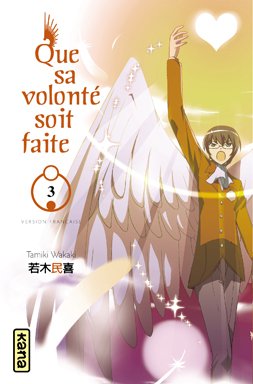 Que sa volonté soit faite — Tome 3