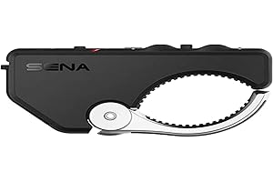 Sena RC4, Télécommande à 4 Boutons pour Système de Communication Bluetooth