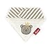 Sigikid Baby Girls' Neckerchief -  White - One Size