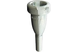 Vincent Bach Mundstück Kornett Mega Tone Serie K349 Modell 3B