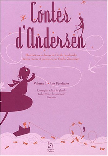 couverture de : Contes d'Andersen