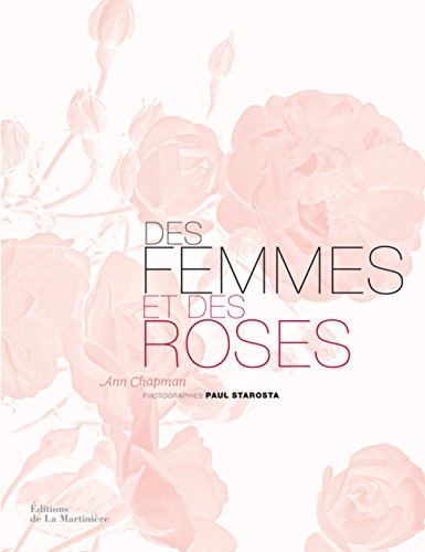 couverture de : Des femmes et des roses