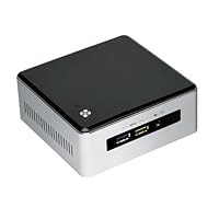 Intel NUC-Kit i3-5010U 2.1GHz HD5500 NUC5I3RYH