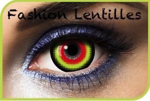 Preisvergleich Produktbild Unbekannt Aptafêtes – le50083 – Mini Sclera Linsen Hannibal – 1 Jahr – 17 mm