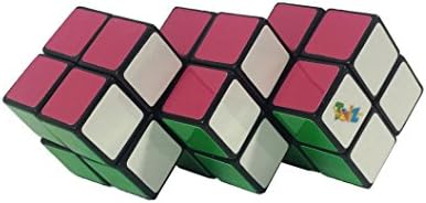 Toiz Original Cube Mini Double Twister (Age 7 - Adult)