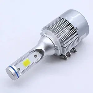 Speedwav C6 H15 Auto LED Headlight Set Of 2 For Car H4_Light10