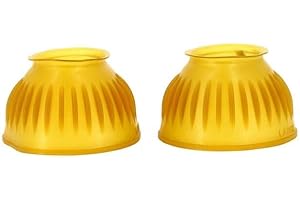 SYMANTEC Norton Soft Ribbed Bells, Size M, Natural