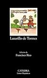 Lazarillo De Tormes (Letras Hispbanicas)