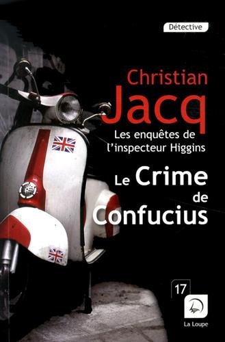 couverture de : Le Crime de Confucius