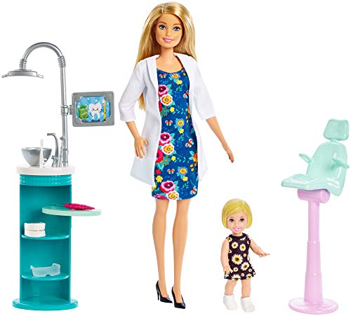 barbie quiero ser enfermera