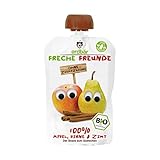 erdbär Freche Freunde „100% Apfel