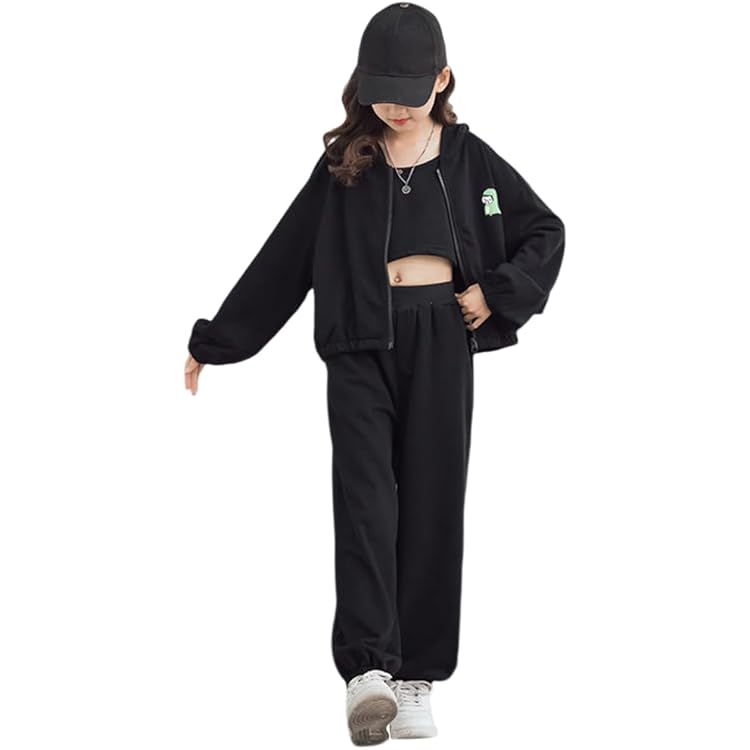 Sweat Papillon été Sweat à Capuche Fille IEFIEL Manches Longues