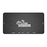 【Mic-Kommentar】Mit unserer Spielefunktion können Sie Ihre Streams oder Aufnahmen mit Kommentaren versehen. Schließen Sie Ihren Lautsprecher über die LINE OUT-Schnittstelle an, um besseren Stereoklang zu erhalten