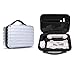 Produktbild HSKB Drone Handtasche, Portable Handheld Hard Bag Wasserdichter Outdoor Carry on Storage Bag Tasche für FIMI X8 SE Drohne (Silber)