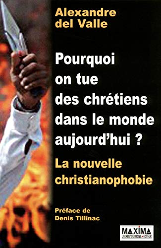 Download Pourquoi on tue des chrétiens dans le monde aujourd'hui ? Download Pourquoi on tue des chrétiens dans le monde aujourd'hui ?