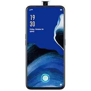 OPPO Reno2 Z (Luminous Black, 8GB RAM, 256GB Storage) with No Cost EMI/Additional Exchange Offers