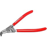 İzeltaş 3311 Dış Segman Pensesi (Yaylı Eğri) 125 mm