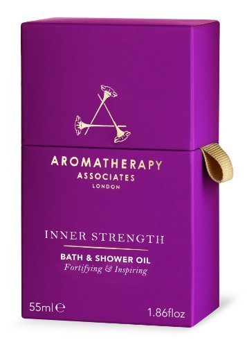 Aromatherapy Associates Inner Strength Bath & Shower Oil-1.86 oz.