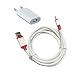 Produktbild Samsung Galaxy S3 Neo Micro USB Ladekabel + 220V Haus Netzteil Adapter - 2 in 1 Lade Set