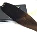 Sunny 14inch Sew in Human Hair Extensions Natural Black to Chocolate Brown Ombre human hair extensions bundles Remy Human Hair One Bundle 100G
