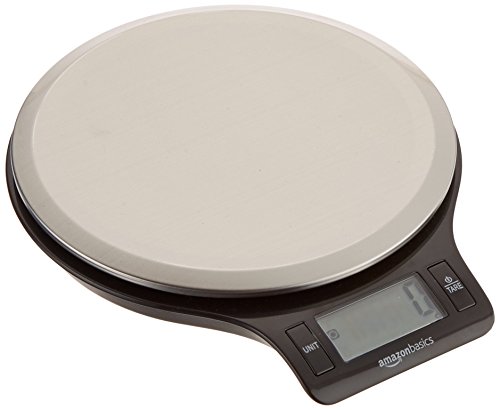 AmazonBasics Digitale Küchenwaage, LCD-Display - 4