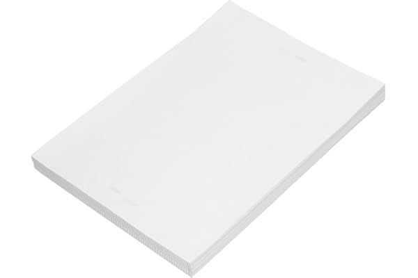 Ejoyous A4 Termiskt Papper A4 Skrivarpapper Termiskt Tryckpapper 100 Ark 210 X 297 Mm [Märke] Premiumpapper Lätt Att Använda