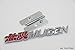 Produktbild B212 Mugen Power Kühlergrill vorn Emblem Zeichen Badge Car Sticker Tuning Frontgrill
