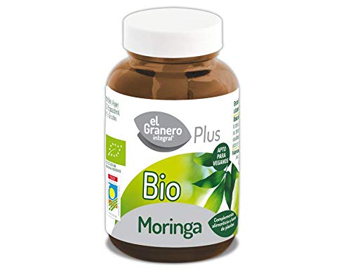 El Granero Moringa Bio - 400 gr