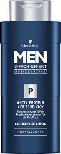 Men Aktiv Protein Frische-Kick, 4er Pack (4 x 250 ml)