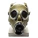 Produktbild Kalte Kriegszeit Reproduktion Gasmaske Atemschutz Original Gesichtsmaske Atemschutzmaske Replica (Oliv, groß)