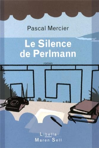 Book's Cover of Le Silence de Perlmann