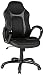 Produktbild Duo Collection 55931 Büro-/Drehstuhl / Chefsessel  Milan, Kunstleder / Netzstoff, schwarz / anthrazit