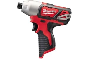 MILWAUKEE AVVITATORE AD IMPULSI COMPATTO M12 12V BID-0