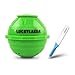 Produktbild Dailyinshop Wasserdichter tragbarer Wifi Fisch-Finder-Drahtloser Warnungs-Sensor-Ozean-Wandler (Farbe: Grün)