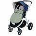 Mountain Buggy Cosmopolitan Cosytoes Stone