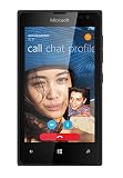 Microsoft Lumia 435 4' SIM única 1GB 8GB 1560mAh Negro - Smartphone (10,2...