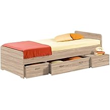 Suchergebnis auf Amazon.de für: jugendbetten mit stauraum