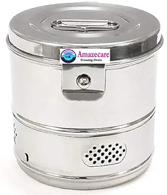 Amazecare Stainless Steel 6