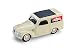 Produktbild BRUMM BM0345 FIAT 500 C FURGONCINO CAFFE LAVAZZA 1950 1:43 MODELLINO DIE CAST